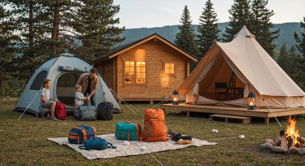 Komfort, Sicherheit und Bequemlichkeit