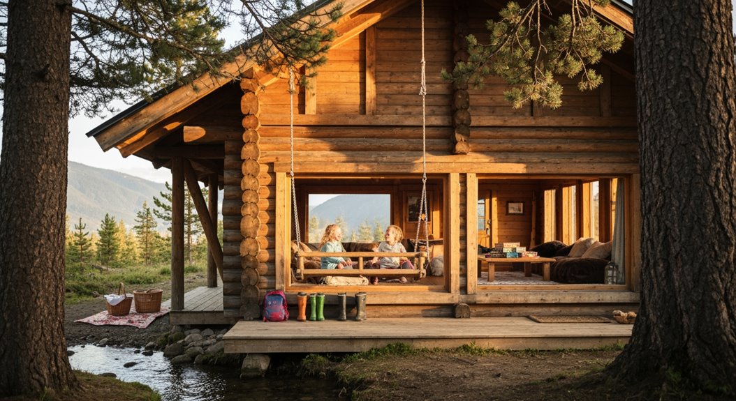 Checkliste mit wichtigen Dingen für eine familienfreundliche Ferienwohnung