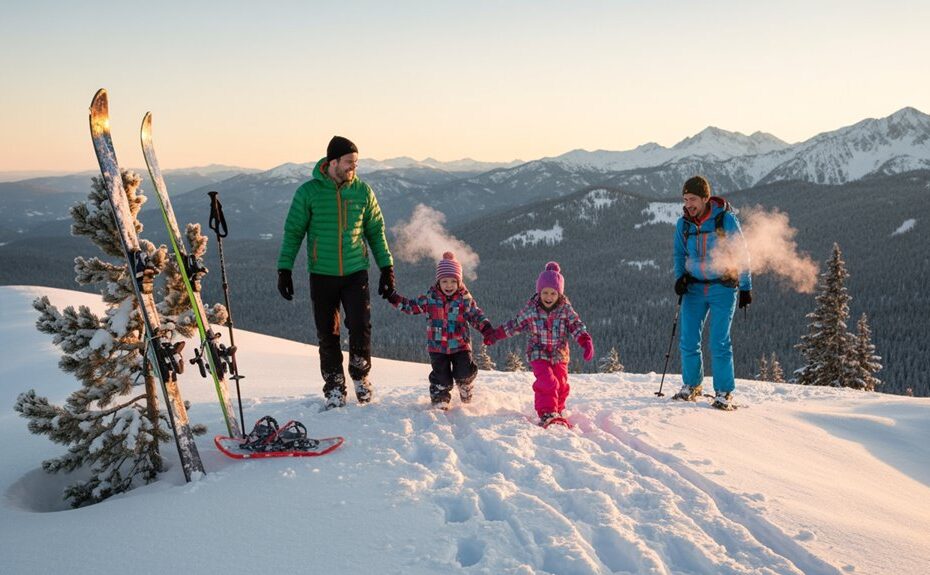 geschichtete Kleidung geplante Aufwärmübungen