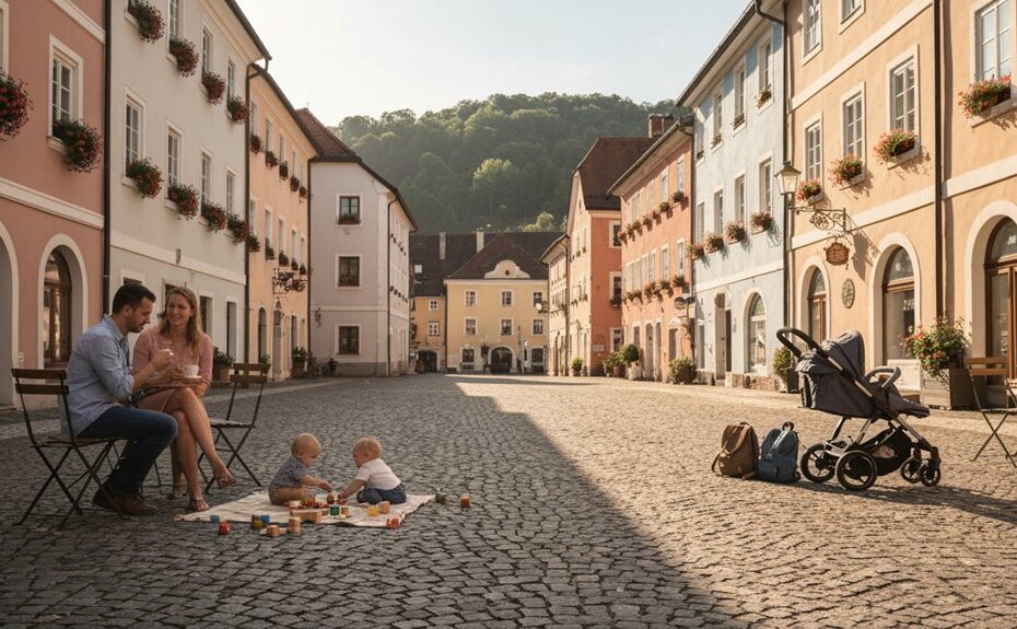 familienfreundliche Reiseziele