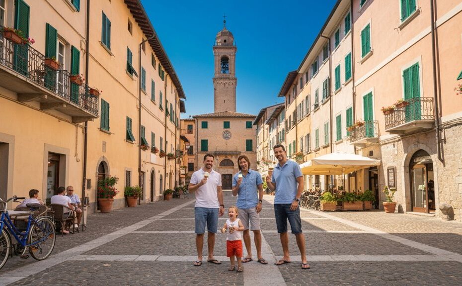 Familienfreundliche Urlaubsziele