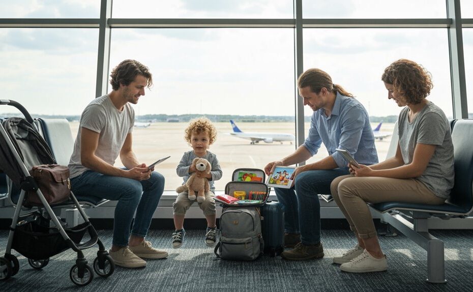 Reisen mit Kleinkindern Tipps