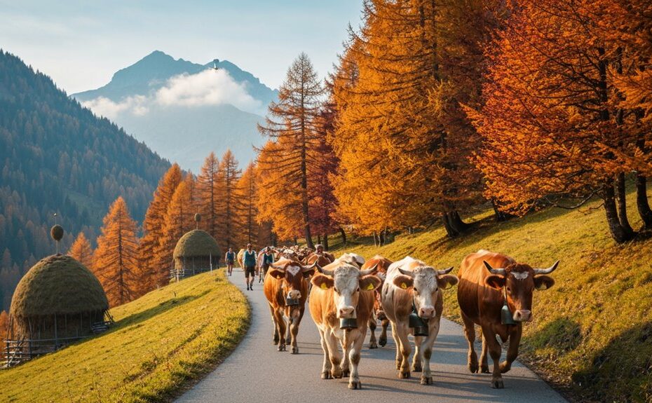 österreichische Herbstfestivals 2026