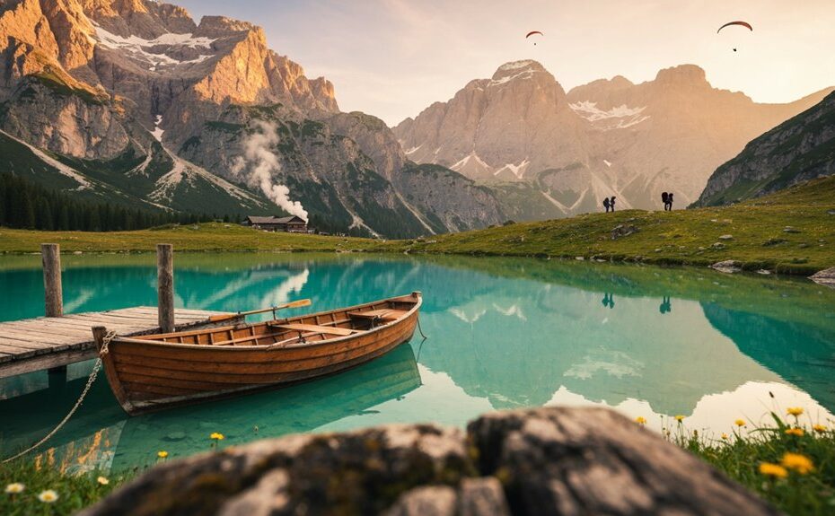 österreichische Sommerreisetrends