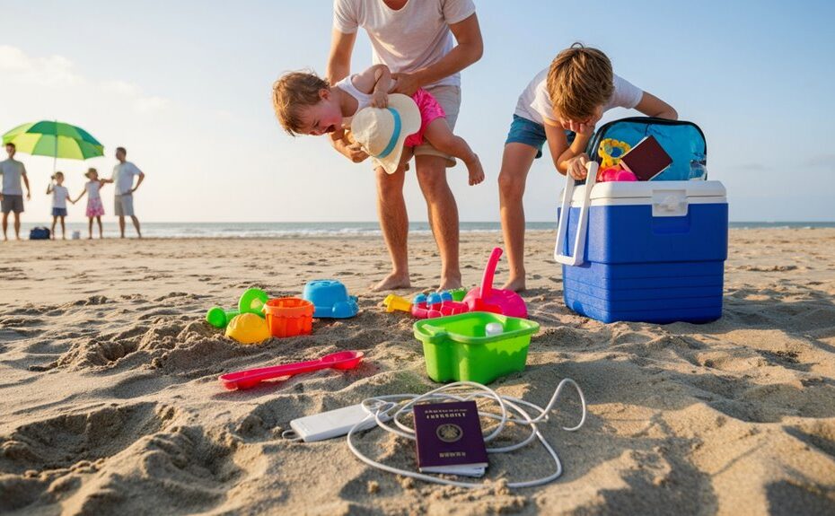 häufige Fehler bei der Urlaubsplanung