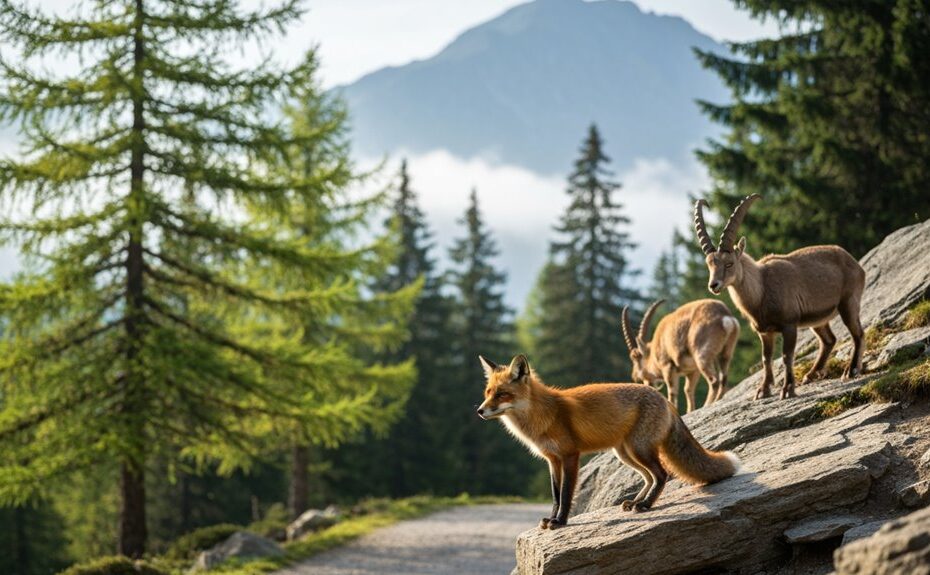Entdecken Sie Österreichs beste Zoos