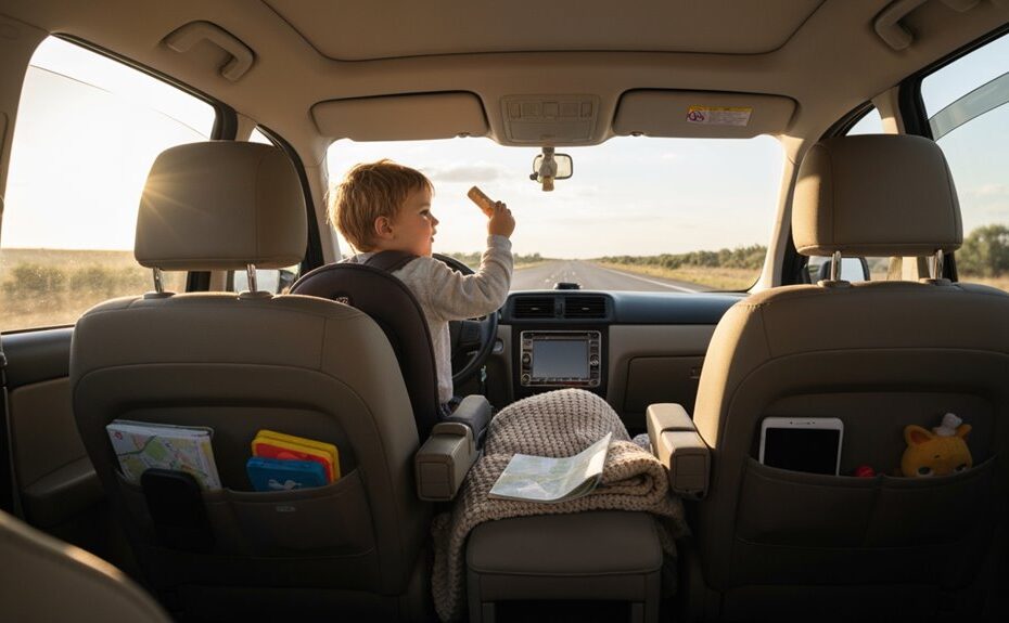 Tipps für das Reisen mit Kindern