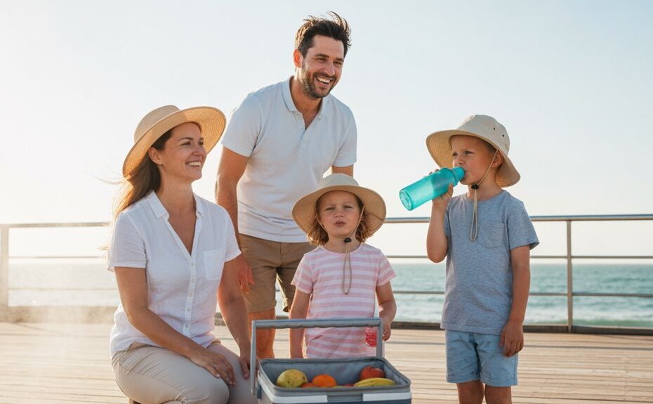 Tipps für das Reisen mit Kindern