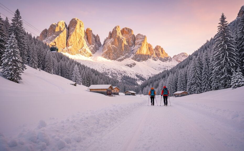 Winterwandern in Tirol